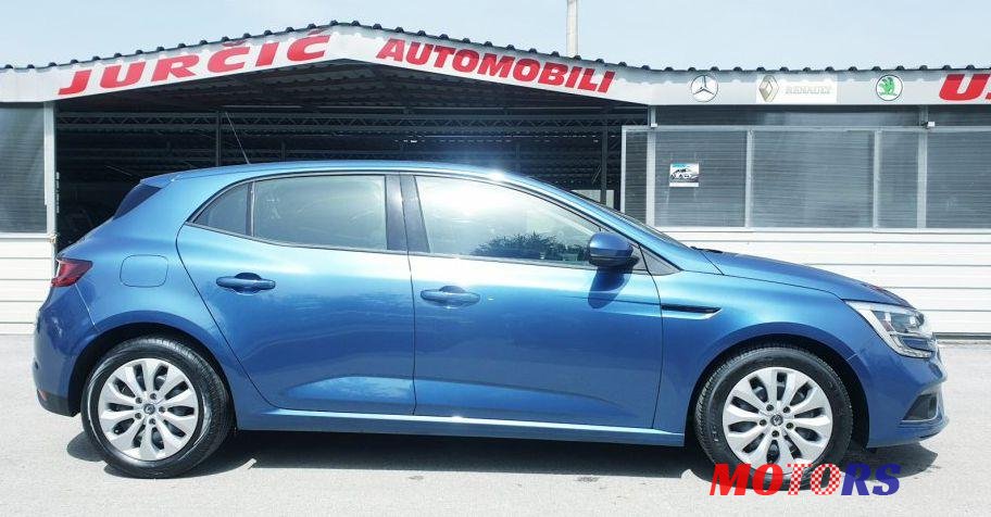 2017' Renault Megane Dci 90 photo #1