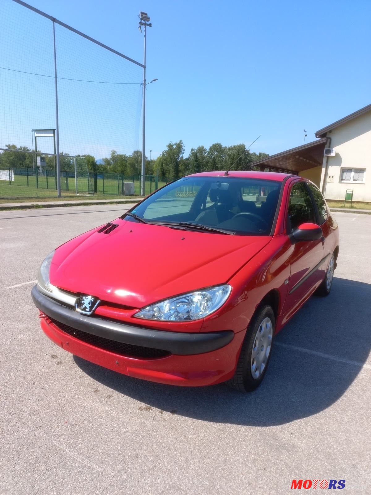 2007' Peugeot 206 photo #1