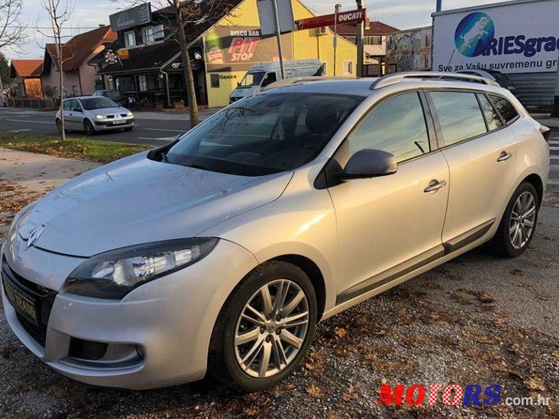 2011' Renault Megane 1,5 Dci photo #1