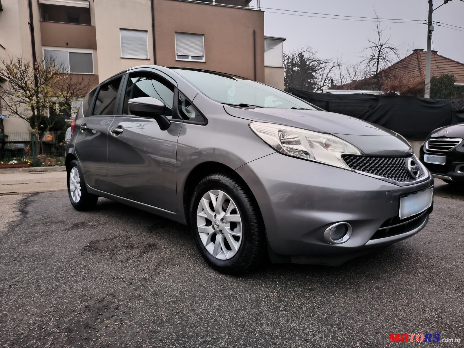 2013' Nissan Note 1,2 photo #3