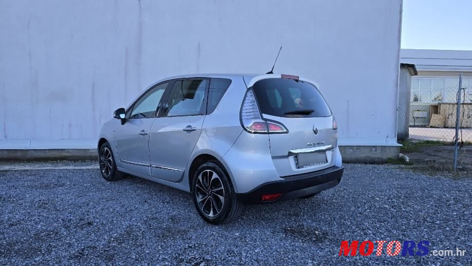 2014' Renault Scenic Dci 130 photo #6