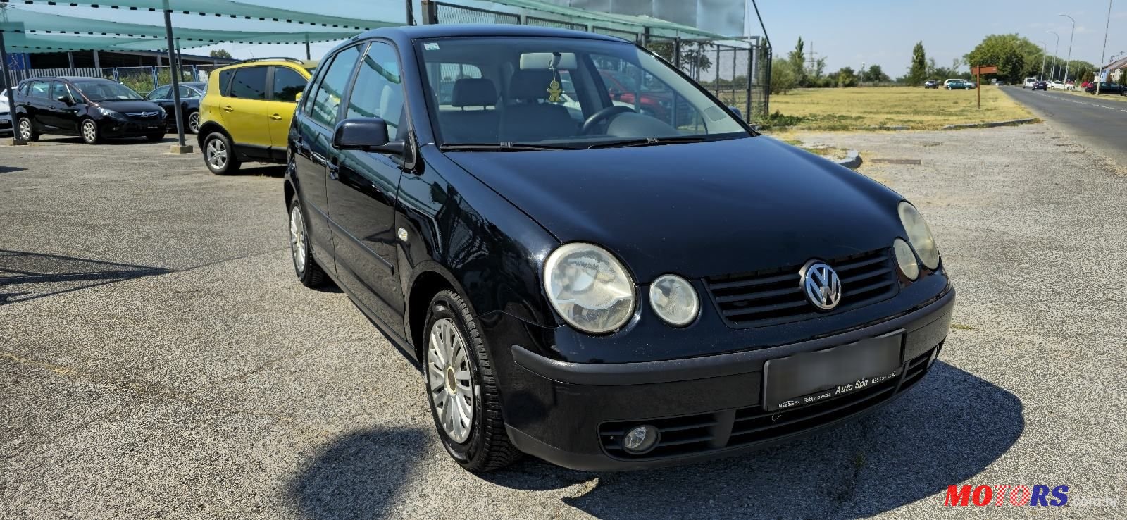 2003' Volkswagen Polo 1,4 Tdi photo #3