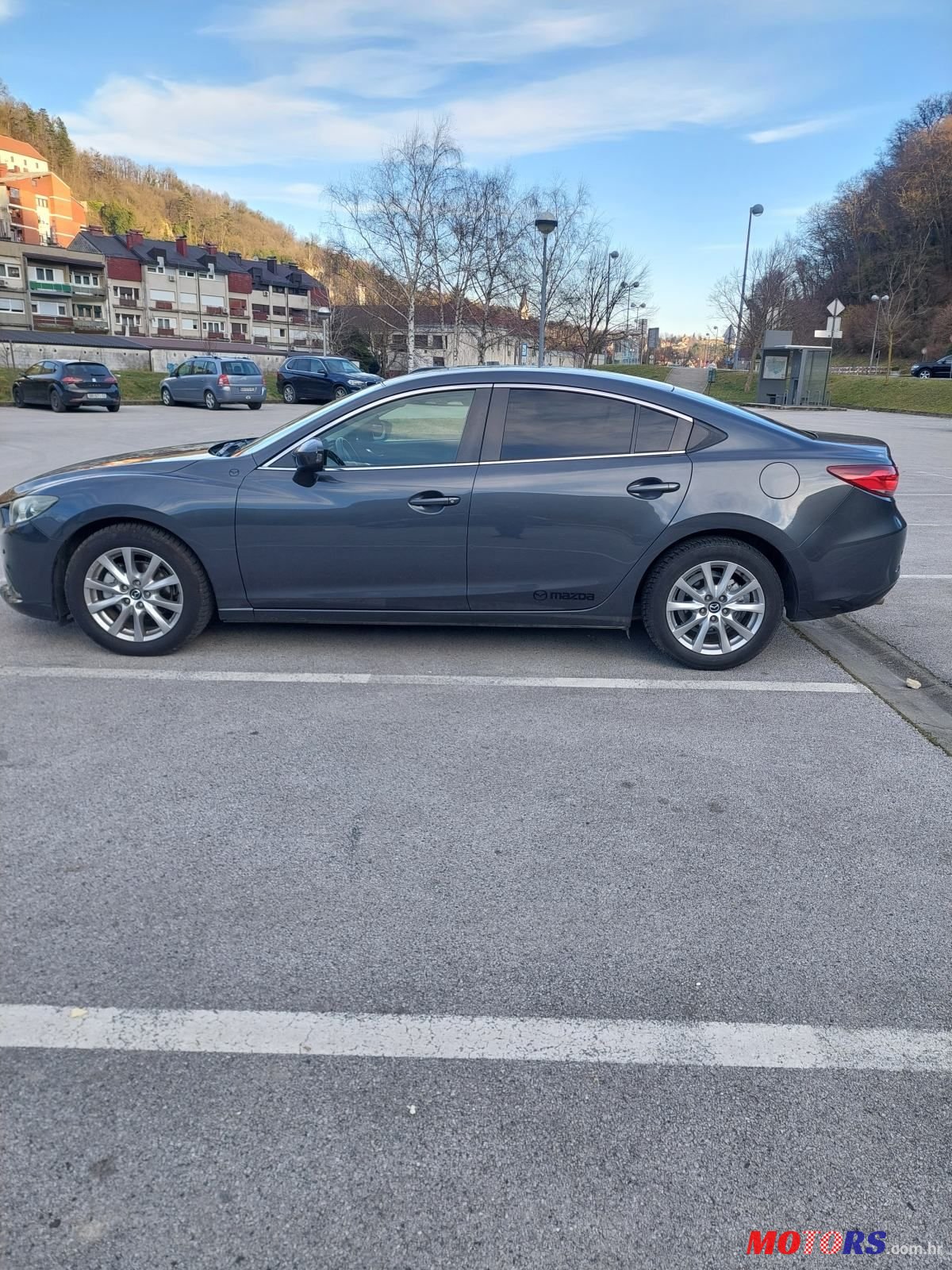 2013' Mazda 6 Skyactiv-D 2.2 photo #5