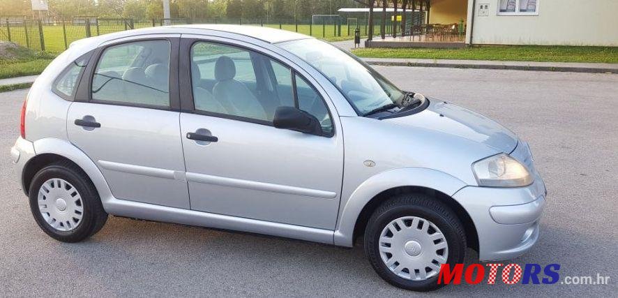 2006' Citroen C3 1,1 I photo #1