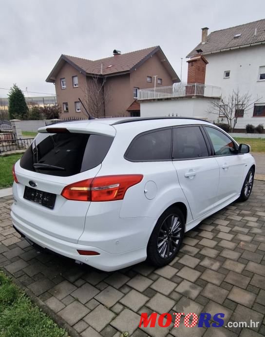 2018' Ford Focus Karavan photo #2