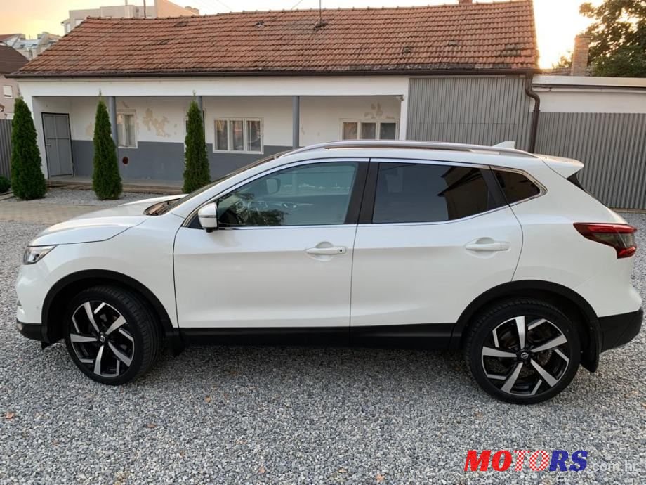 2018' Nissan Qashqai 1,5 Dci photo #4