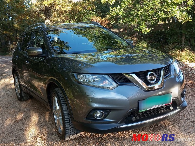 2017' Nissan X-Trail photo #1