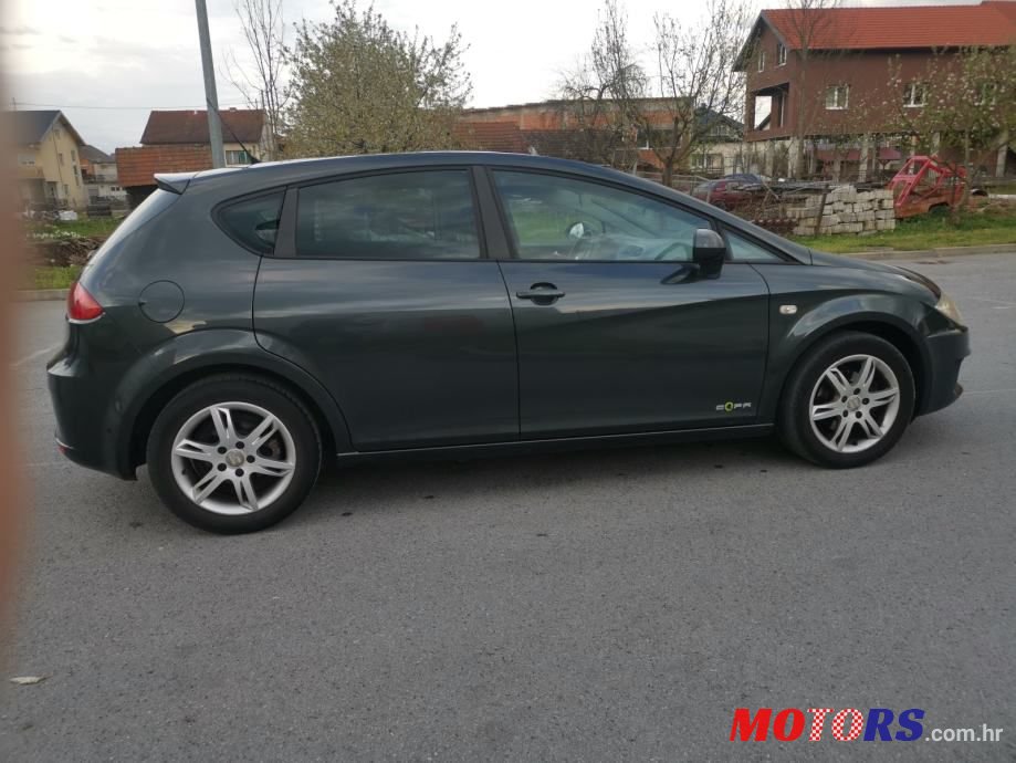 2011' SEAT Leon 1,6 Tdi photo #6