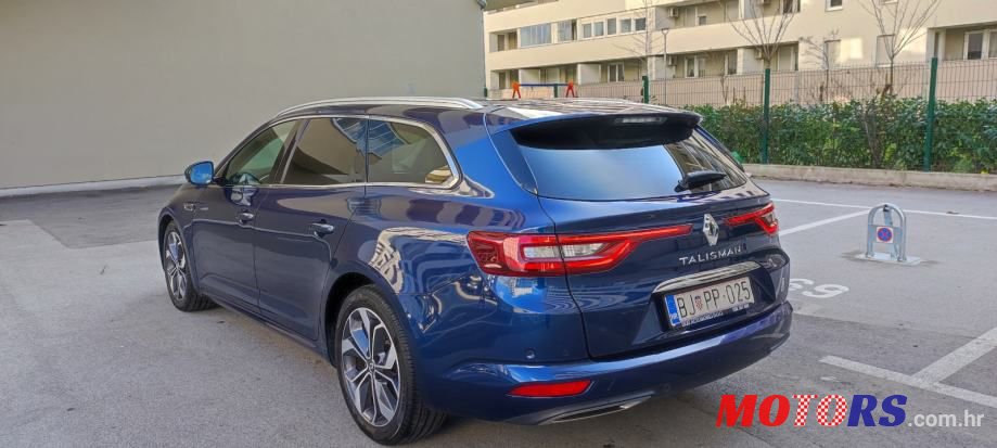 2018' Renault Talisman Dci 130 photo #5