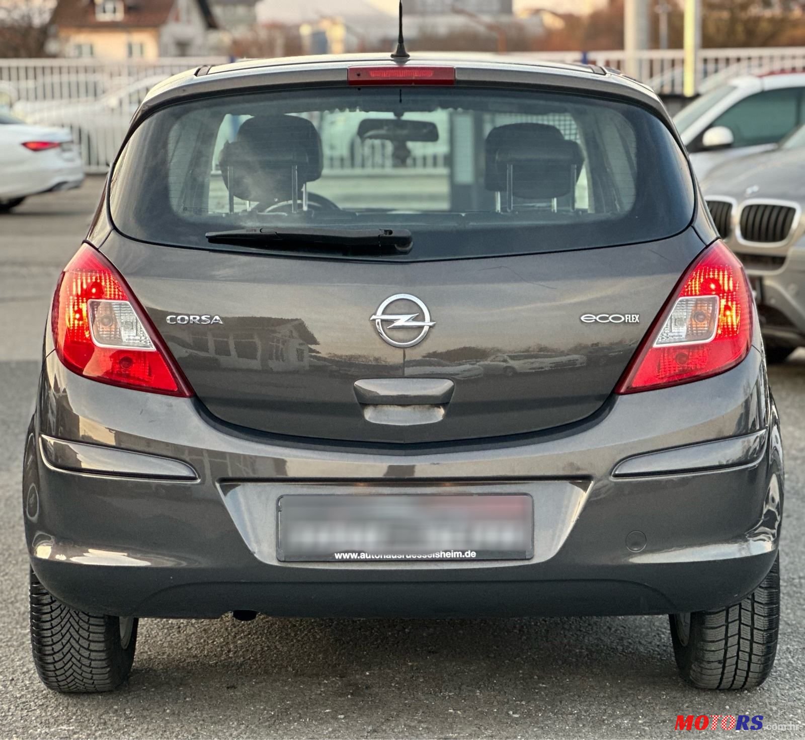 2015' Opel Corsa 1,3 Cdti photo #4