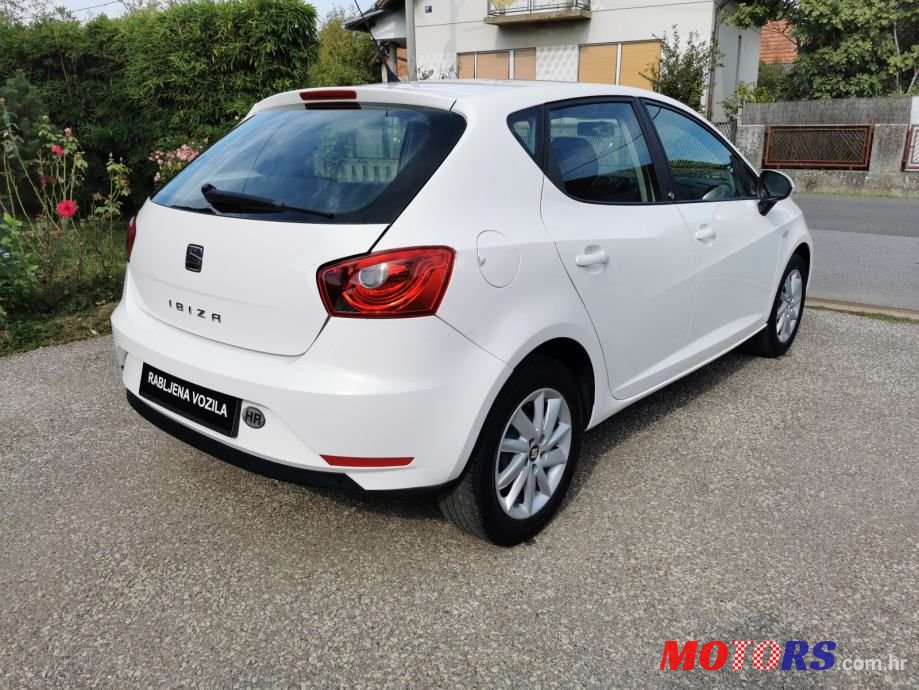 2017' SEAT Ibiza photo #5