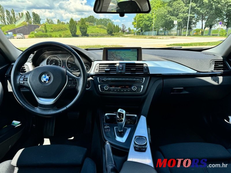 2015' BMW Serija 3 316D photo #5