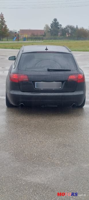 2005' Audi A6 Avant photo #5