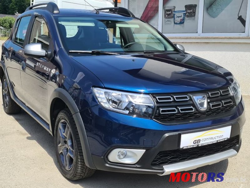 2017' Dacia Sandero 1,5 Dci 90 photo #2