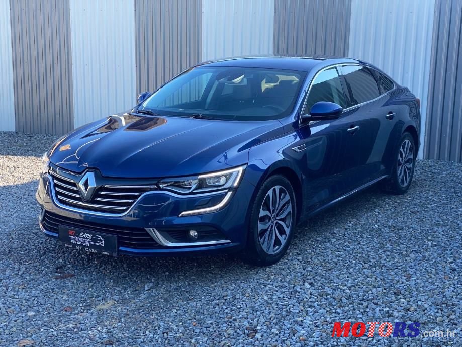 2016' Renault Talisman Dci 110 photo #1