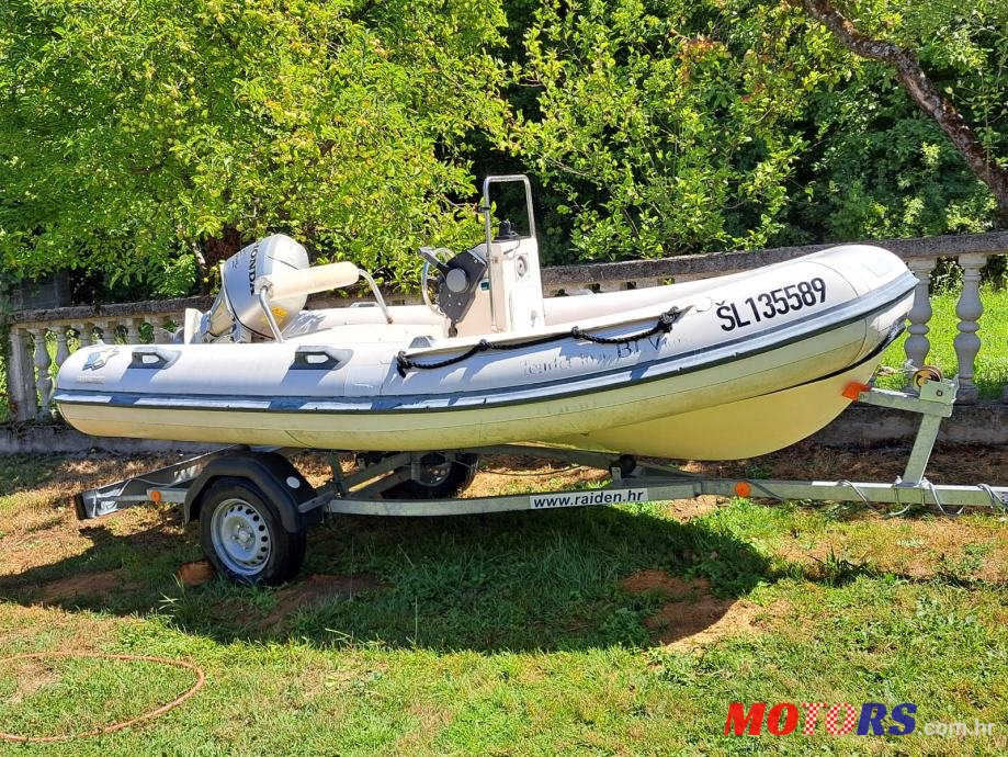 1998' Novomar 400 photo #1