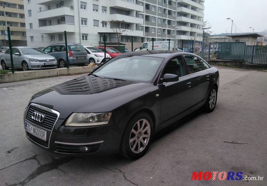 2005' Audi A6 3,0 V6 photo #1
