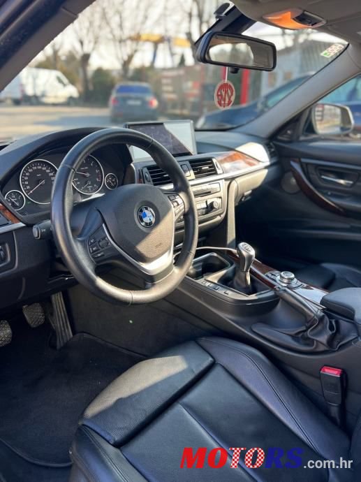 2012' BMW Serija 3 320D photo #5