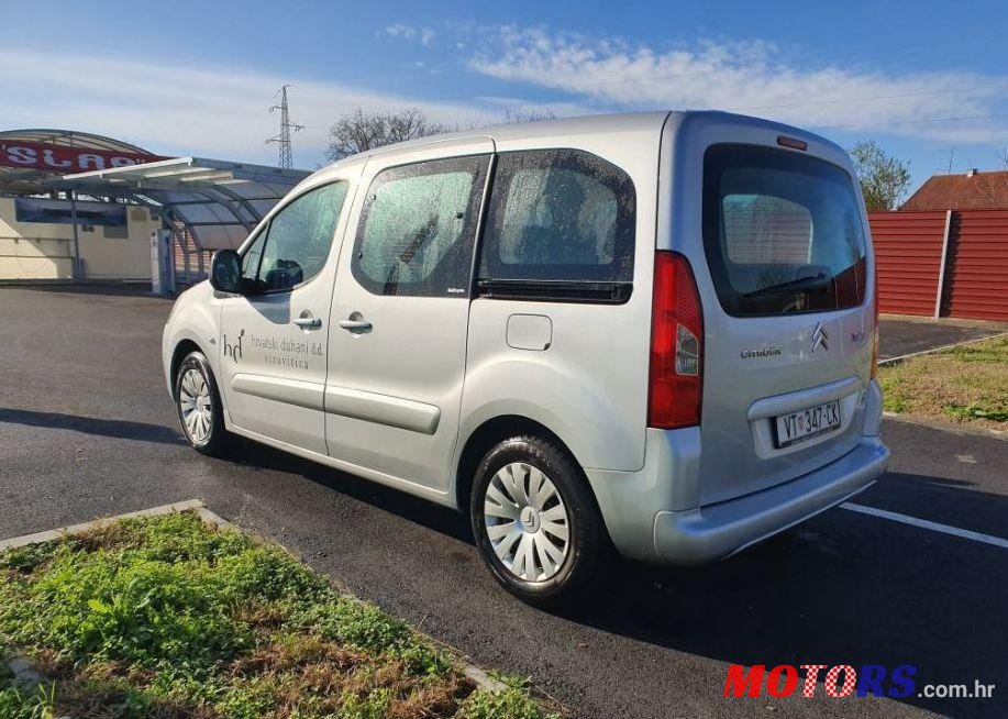 2010' Citroen Berlingo 1,6 Hdi photo #1
