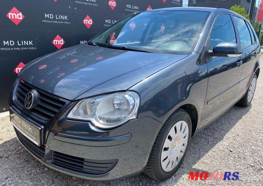 2007' Volkswagen Polo 1,4 Tdi photo #1
