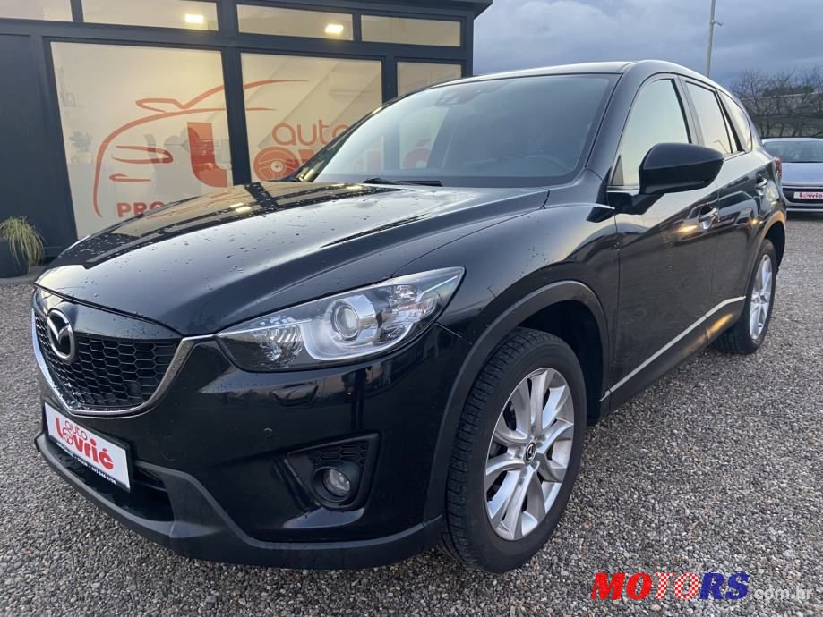 2015' Mazda CX-5 photo #1