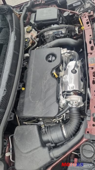 2018' Opel Astra 1.6 Cdti photo #5