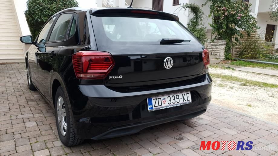 2018' Volkswagen Polo photo #3