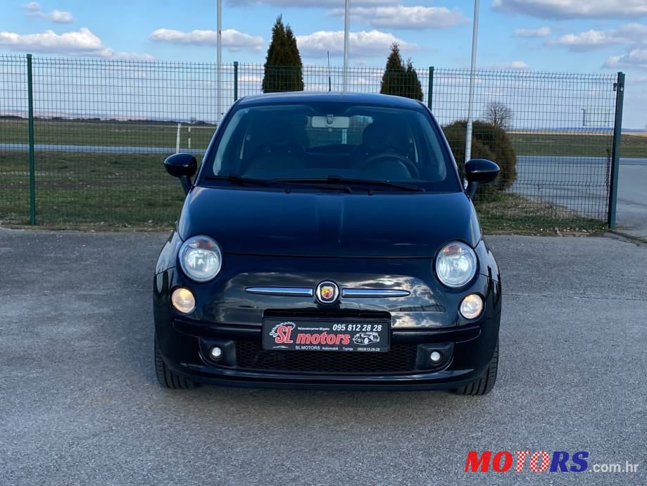 2007' Fiat 500 photo #5