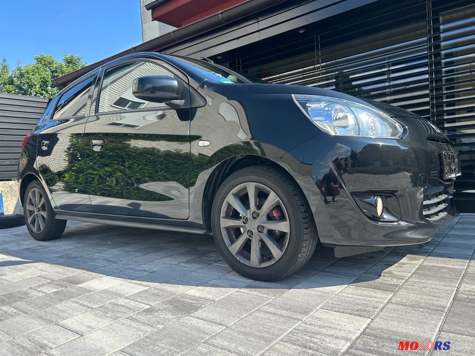 2014' Mitsubishi Space Star 1,2 photo #5