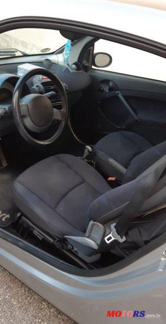 2000' Smart Fortwo Coupe photo #1