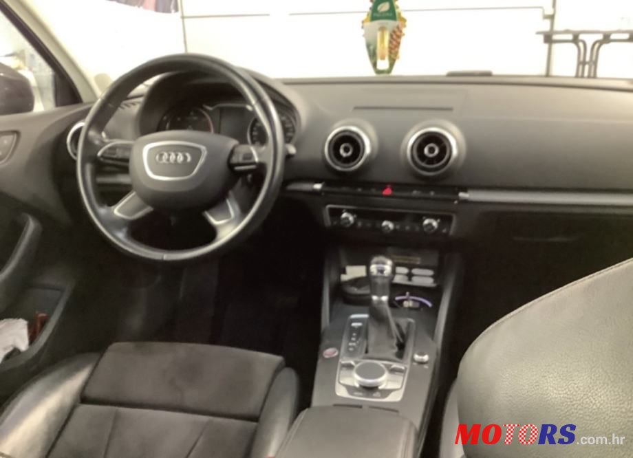 2015' Audi A3 2,0 Tdi photo #5