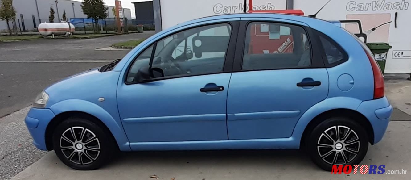 2005' Citroen C3 1,4 I Sx photo #6