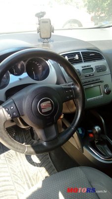 2007' SEAT Altea 1.9 TDI, 105 KS photo #6