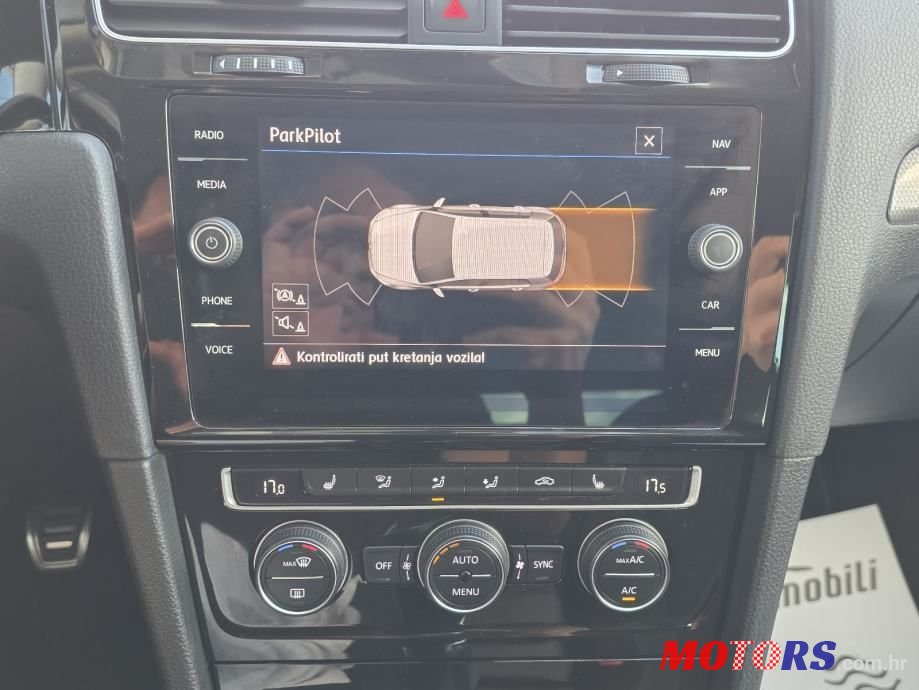2018' Volkswagen Golf VII 1,6 Tdi photo #4