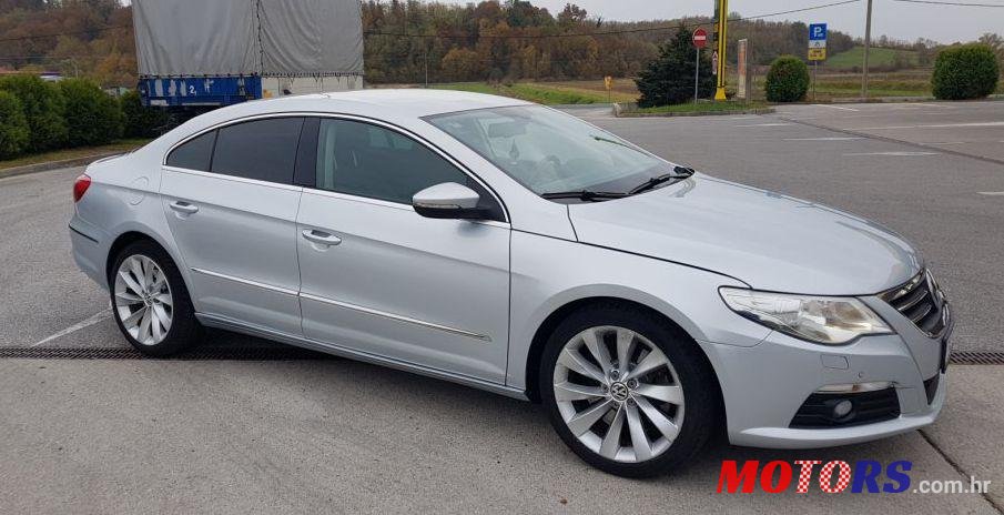 2011' Volkswagen Passat 3,6 Fsi photo #3