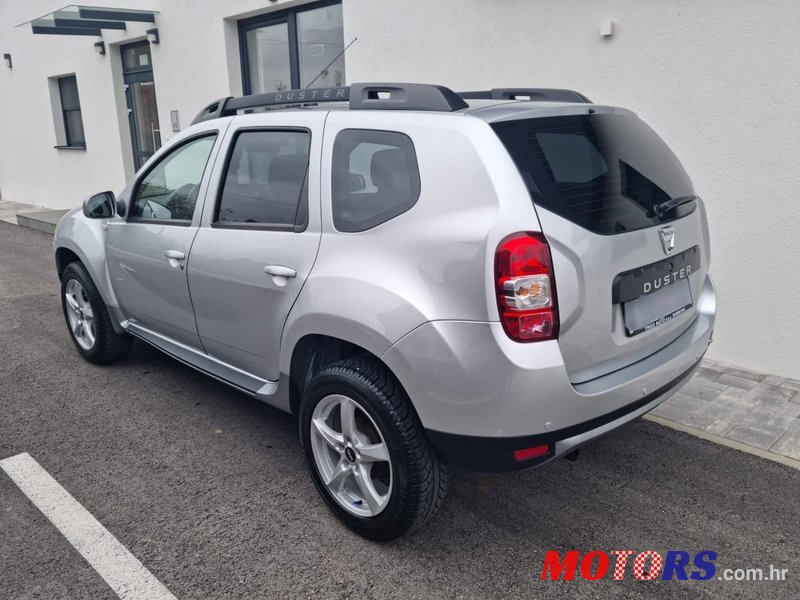 2014' Dacia Duster 1,5 Dci photo #6