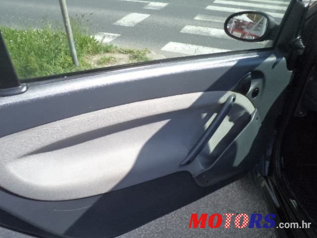 2003' Smart Fortwo Pulse photo #6