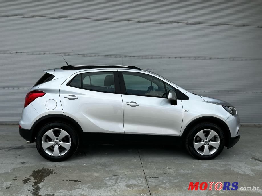 2017' Opel Mokka 1,6 photo #6