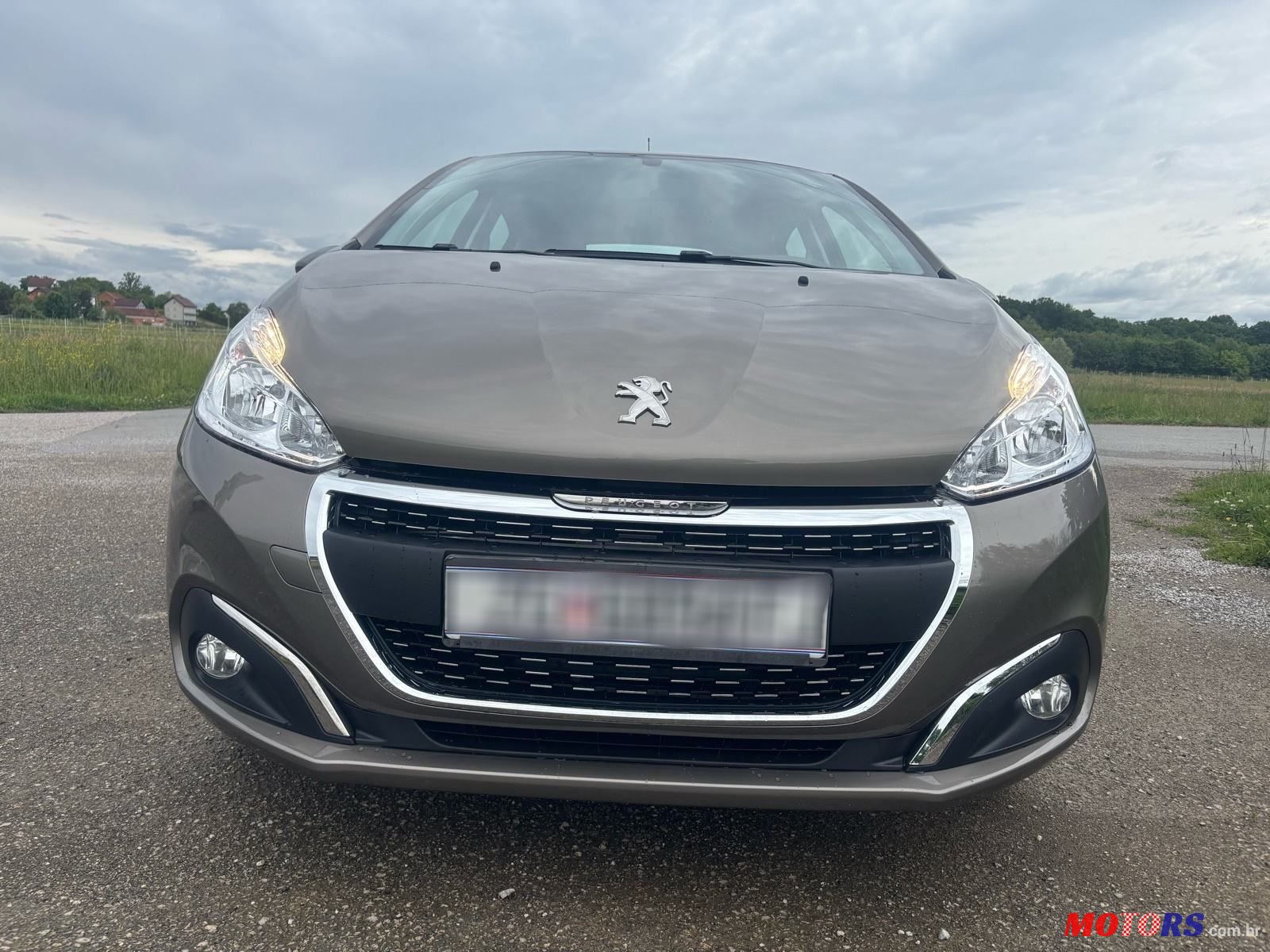 2015' Peugeot 208 1,4 Hdi photo #2