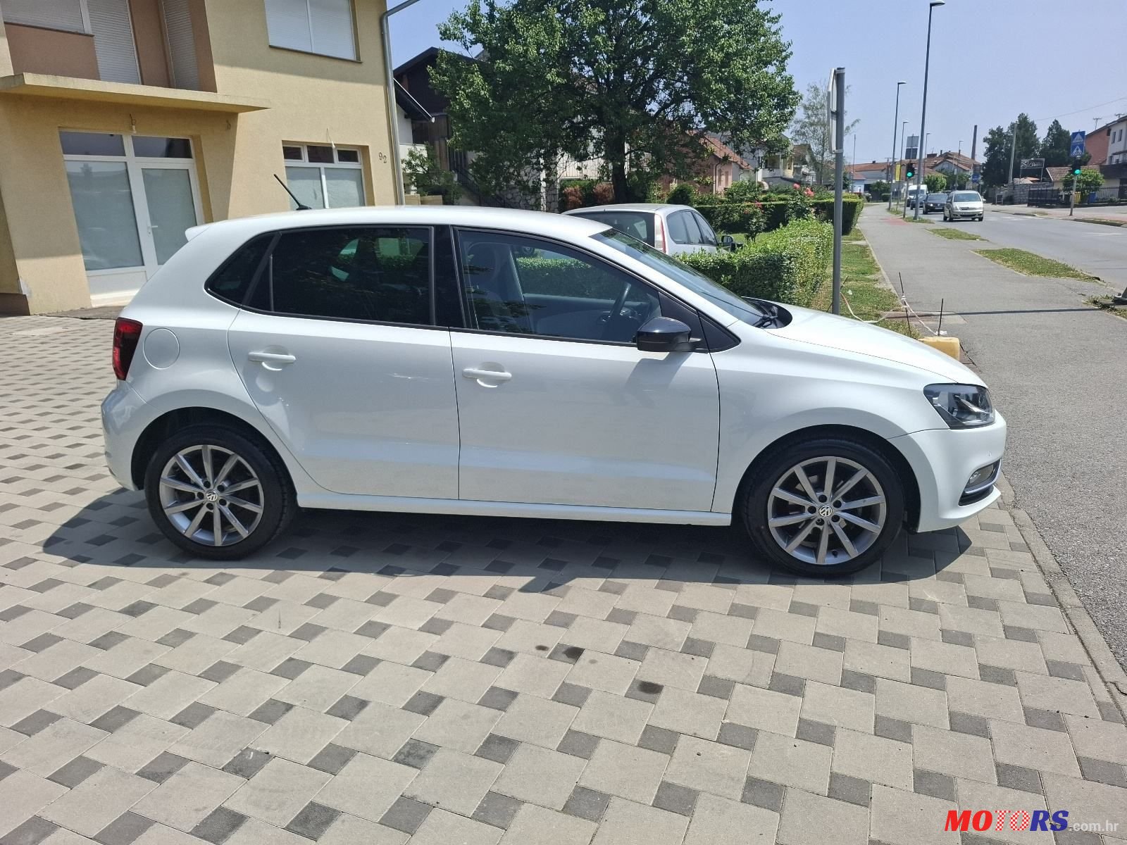 2014' Volkswagen Polo 1,0 photo #4