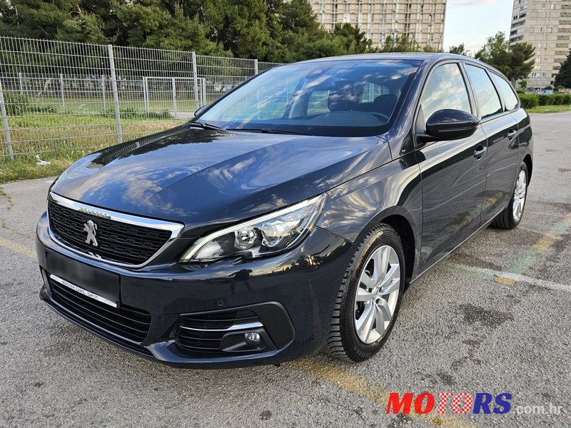 2019' Peugeot 308 Sw photo #6