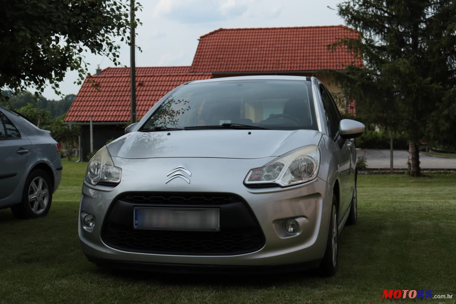 2010' Citroen C3 1,4 Vti photo #1