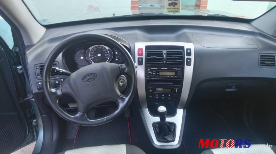 2008' Hyundai Tucson photo #3