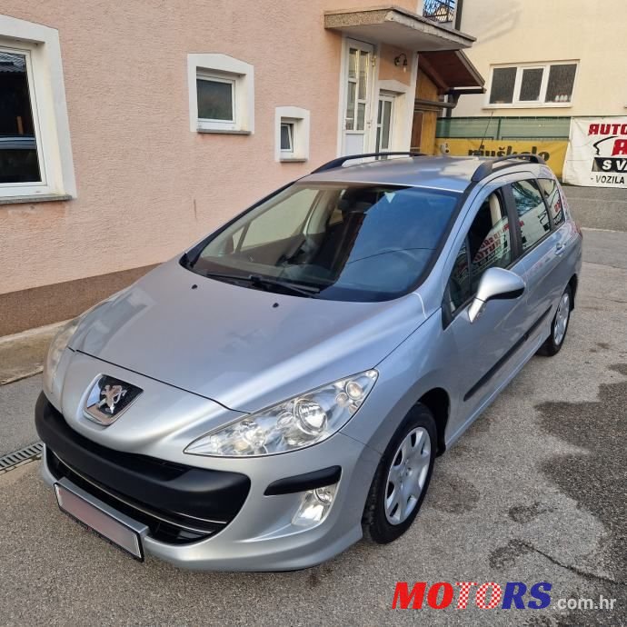 2010' Peugeot 308 Sw photo #3