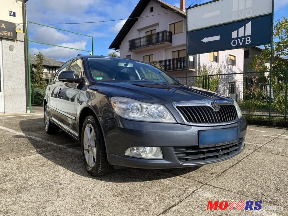 2012' Skoda Octavia 1,6 Tdi photo #2