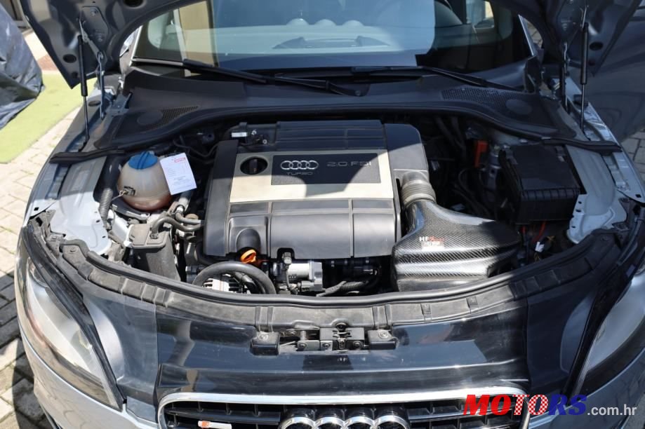 2010' Audi TT 2,0 Tfsi photo #5