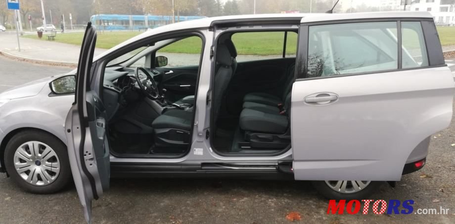 2012' Ford C-MAX 1.6Cdti photo #6