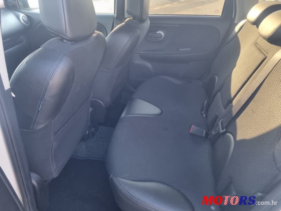 2012' Nissan Note 1.5Dci photo #6
