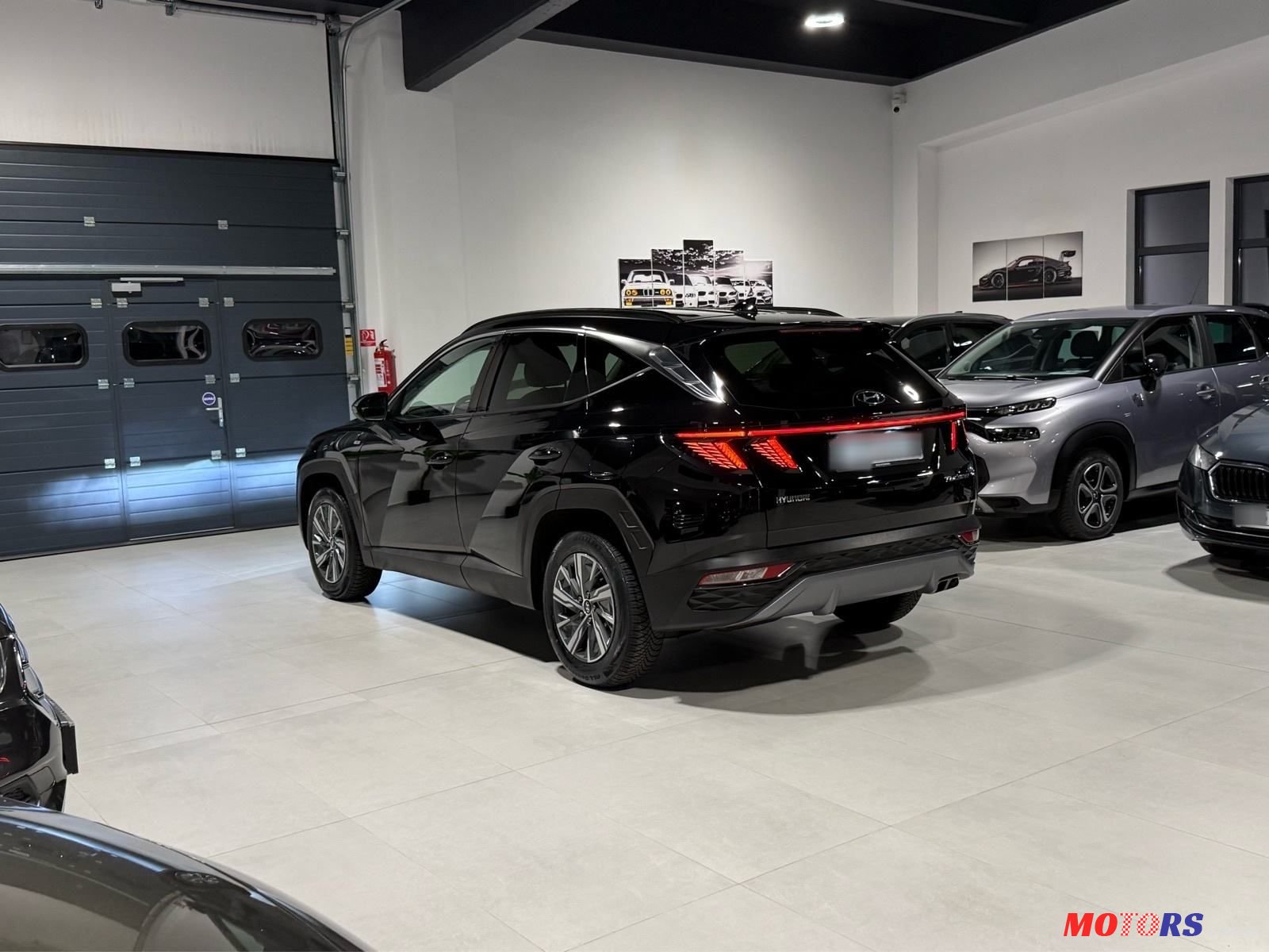 2022' Hyundai Tucson 1,6 Crdi photo #6