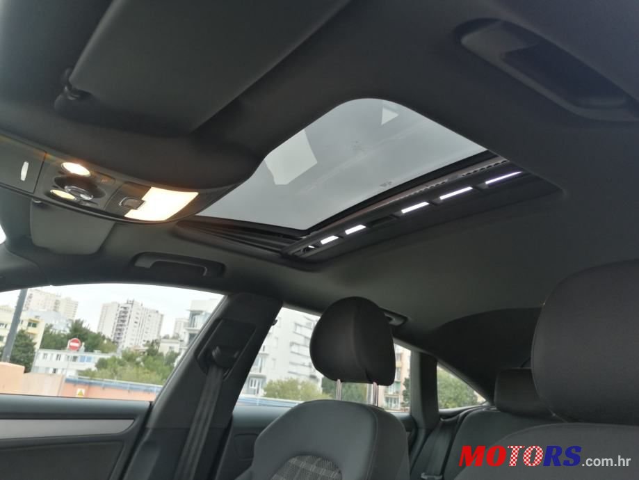 2012' Audi A5 Sportback photo #3